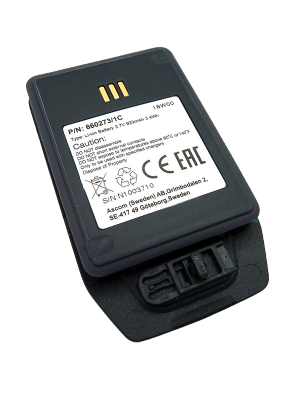 Mitel 5607 batterie